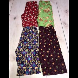 Onesize legging Lot Lularoe